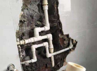 合川卫生间测漏水价格多少