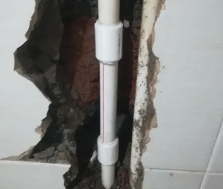 合川卫生间测漏水的相关案例